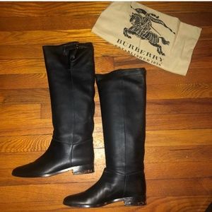 Burberry Boots